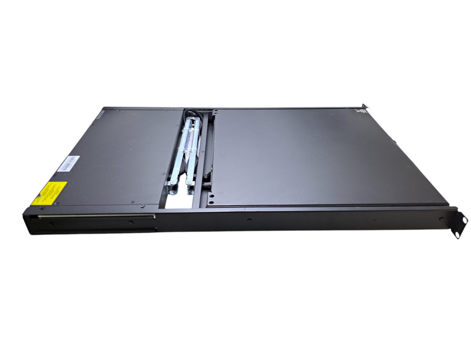 Tripp-Lite B070-016-19-IP | 19" 16-Port KVM Over IP Switch Console *READ*