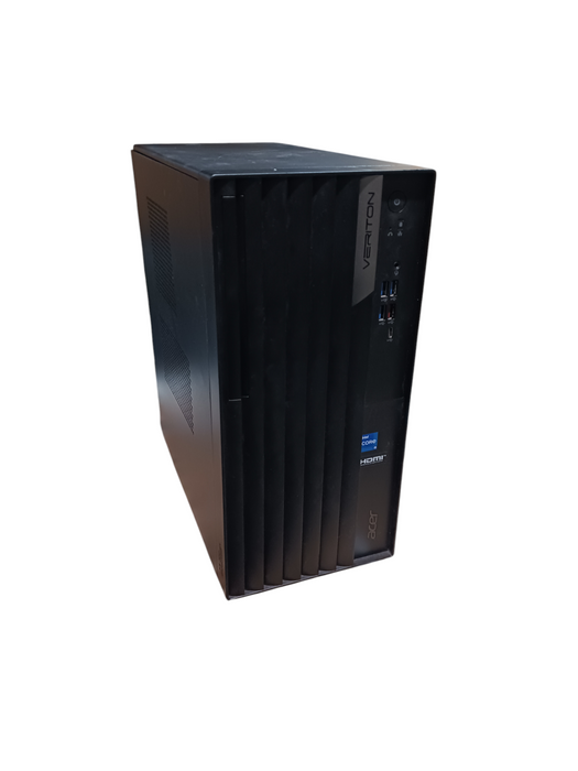 Acer Veriton VM4690 12th Gen Barebones Desktop For Parts