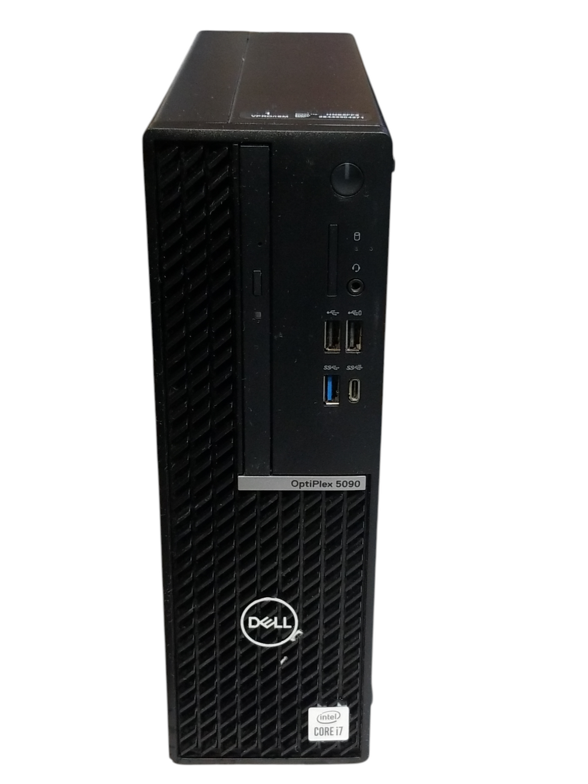 Dell OptiPlex 5090 SFF, Intel i7-10700 CPU 2.90GHz, 16GB RAM - No