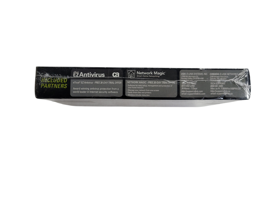 D-Link DGE-530T 10/100/1000 Gigabit  PCI Adapter Ethernet