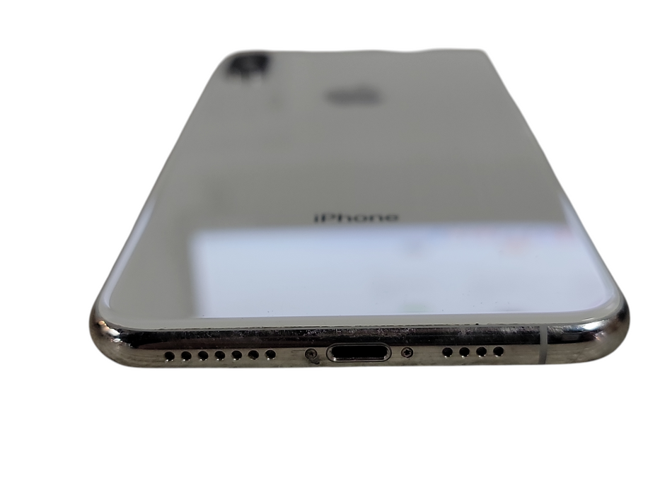 Apple iPhone XS Max - 64GB - Silver [A1921] (