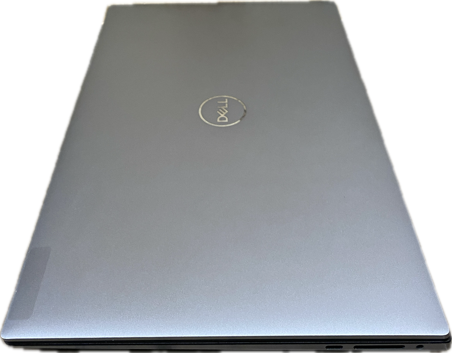 Dell Precision 5550 4K TOUCH i7-10750H QUADRO T10004GB GPU 16GB 256SSD READ  Lap200