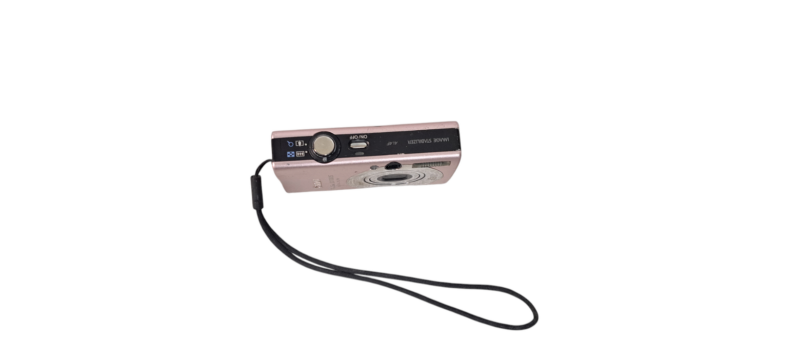 Canon PowerShot SD1100 IS 8.0MP Digital Camera |SEE