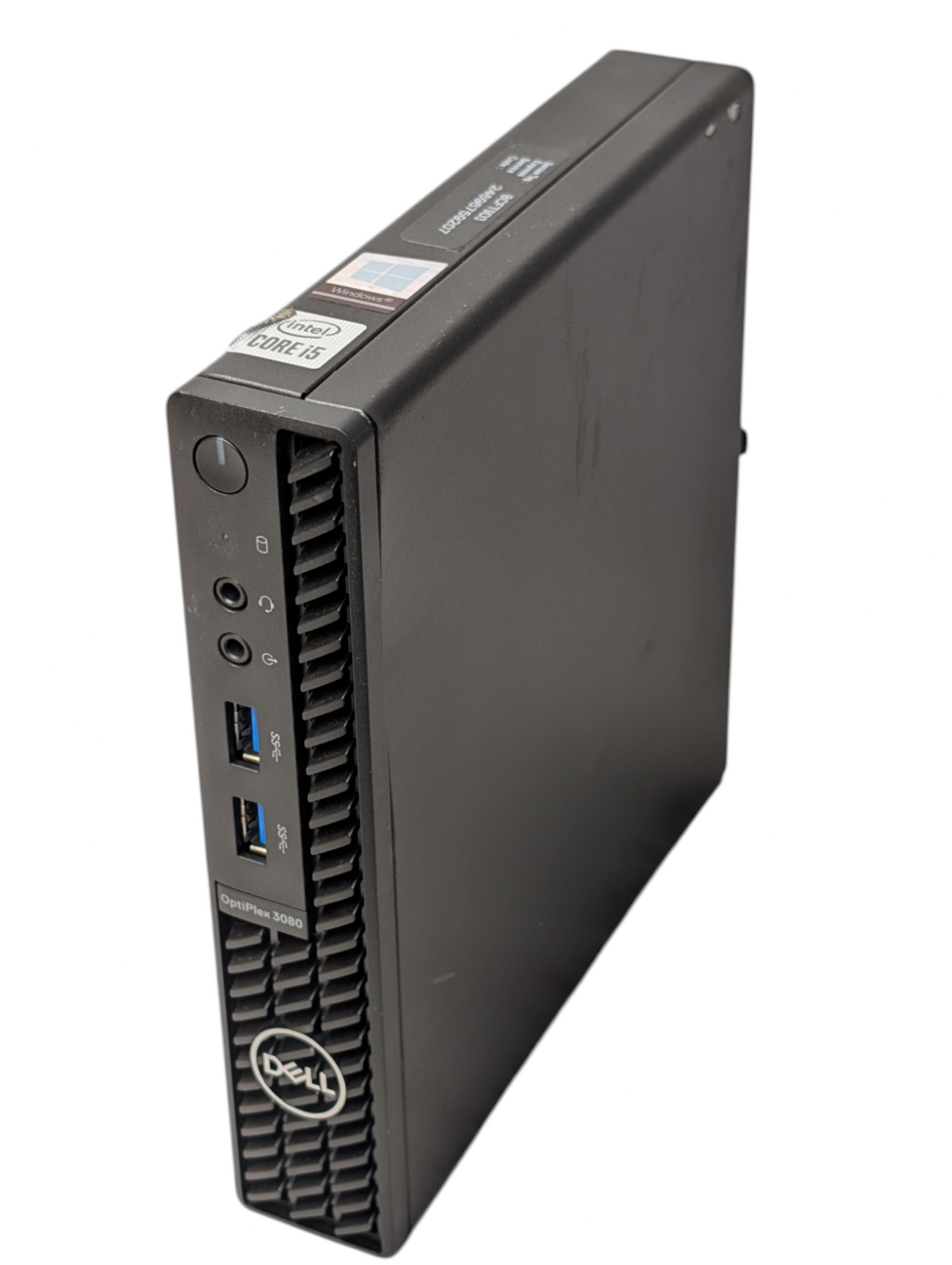 DELL OptiPlex 3080 micro Intel Core i5-10500T 16GB RAM 256GB NVMe