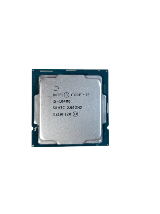 Intel Core i5-10400 2.90GHz (SRH3C) | 6-Core Desktop CPU Q