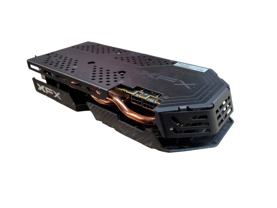 XFX Radeon RX 590 Fatboy 8GB DDR5 Graphics Card *PLEASE READ*