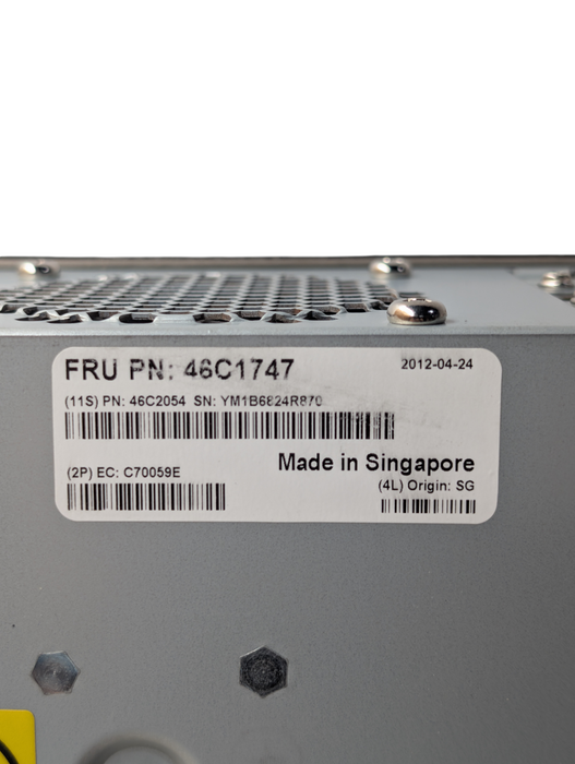 IBM 3580-S53 LTO 5 SAS External Tape Drive  Please READ  -