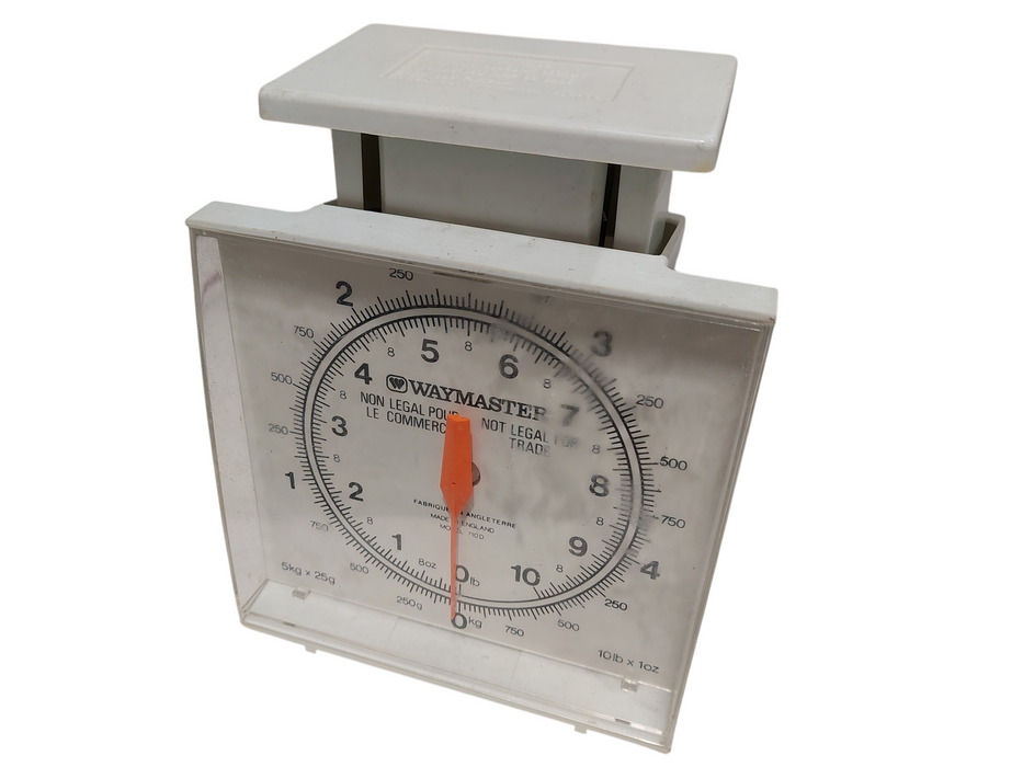 Waymaster Model: 710D 10lbs Max Made in England =