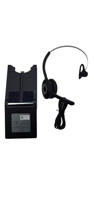 NWOB Jabra Pro 920 Headset | No power adapter