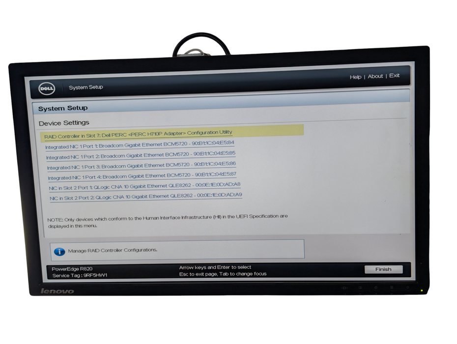 DELL PowerEdge R820 LOADED 4x Intel Xeon E5-4617 512GB RAM 6x 1.8TB HDD  -