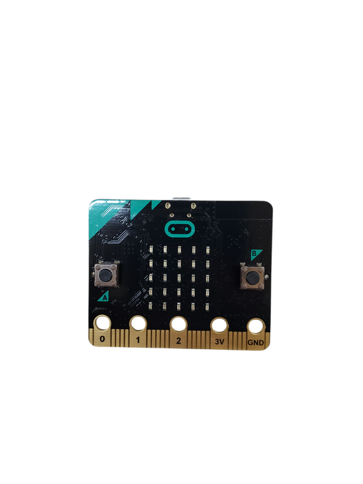 NEW Open Box - BBC MicroBit w/ Cable & Battery Pack Q