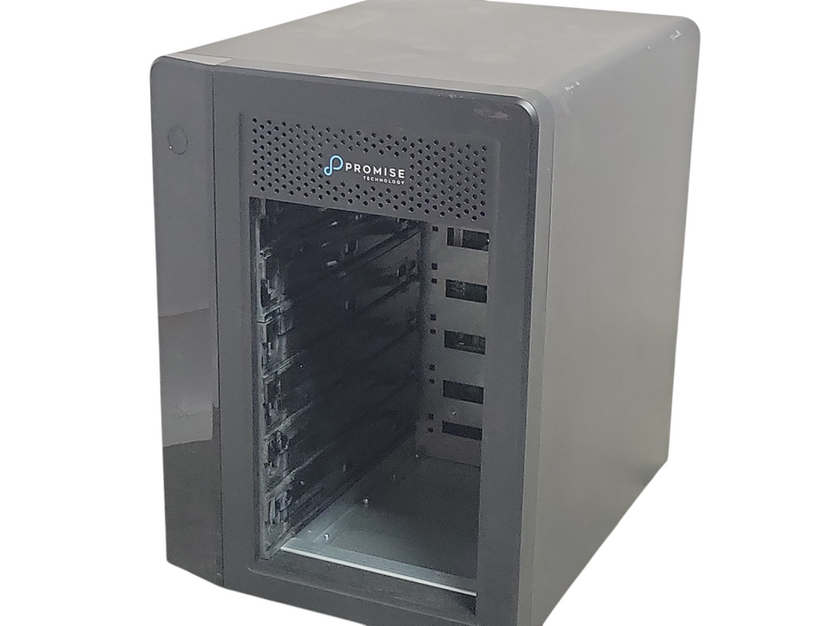 Promise Technology Pegasus3 R6 Storage 6-Bay hardware RAID enclosure, READ _
