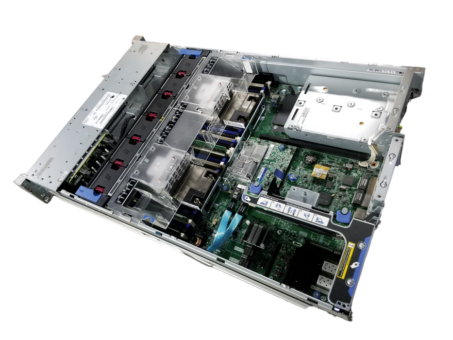 HP ProLiant DL380 Gen9 2x Xeon E5-2690 v3 32GB DDR4 P440ar 2x800W PSU