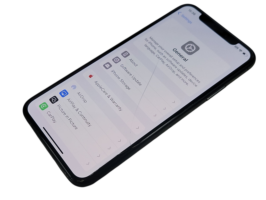 Apple iPhone XS - 256GB - Space Gray [A1920]