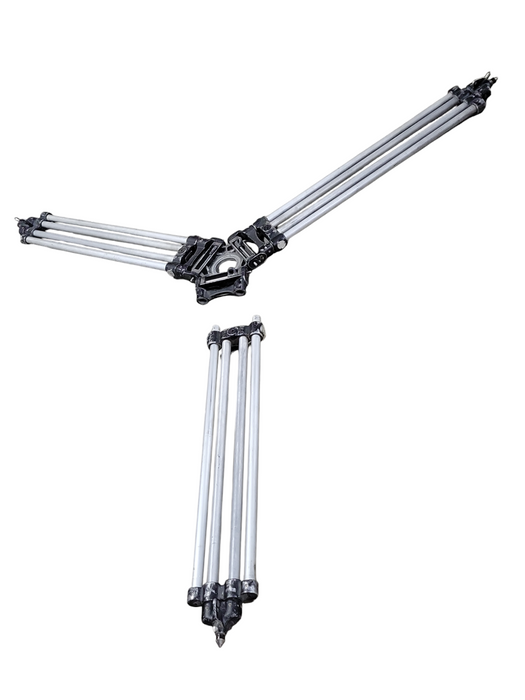 Ronford-Baker heavy duty tripod, READ _