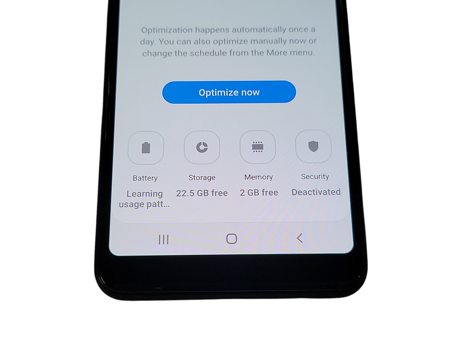 Samsung Galaxy A8 2018 - 32GB - Black [SM-A530W] (