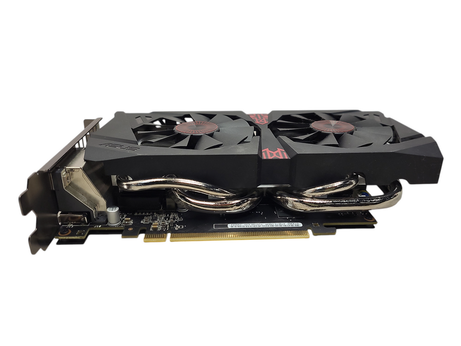 Asus GeForce GTX 960 2GB GDDR5 PCIe 3.0 Video Card STRIX-GTX960-DC20C-2GD5 $