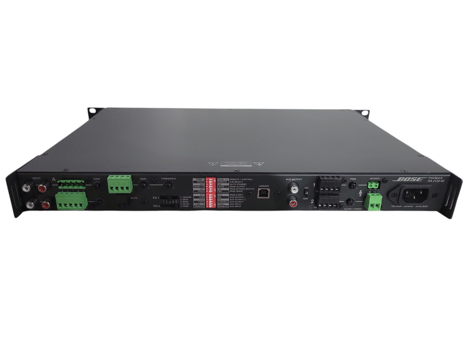 Bose Professional FreeSpace IZA 2120-HZ Integrated Zone Amplifier READ !