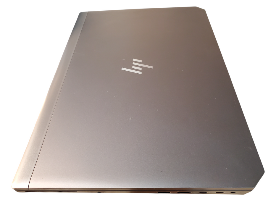 HP ZBOOK 15 G6 i7-9850H, 32GB, 256GB NVME, Quadro P2000 READ  Lap200