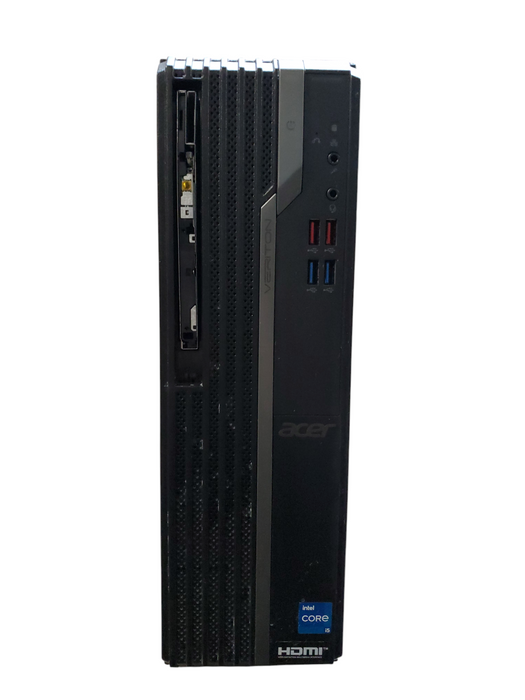 Acer Veriton X4680G SFF, i5-11500, 16GB DDR4, 256GB NVMe, No OS