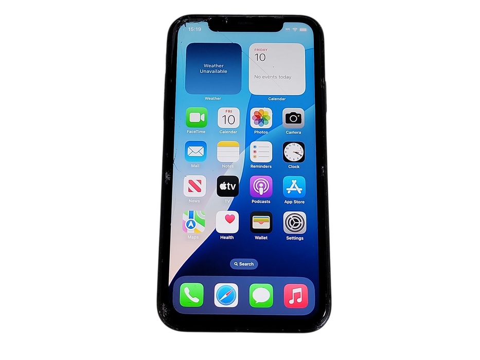 Apple iPhone 11 - 64GB - Space Gray [A2111 | Read]