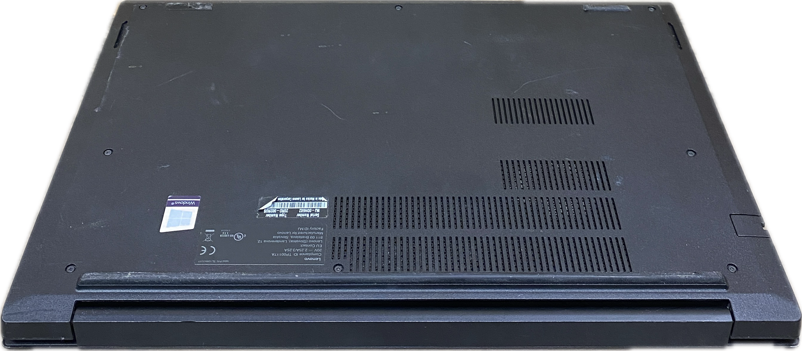 Lenovo ThinkPad E15 Core i7-10510U@1.80GHz 16GB RAM 512GB SSD READ  Lap200