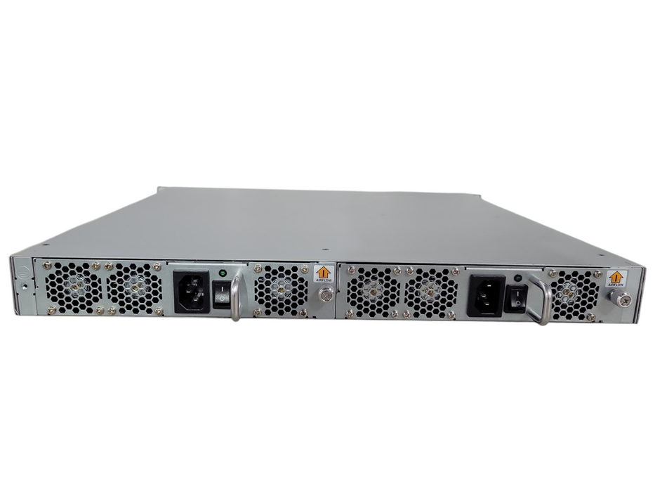 Brocade Networks BR-VDX6740-24-R 48x 10G SFP+ +4x 40Gb QSFP+ Switch, READ !