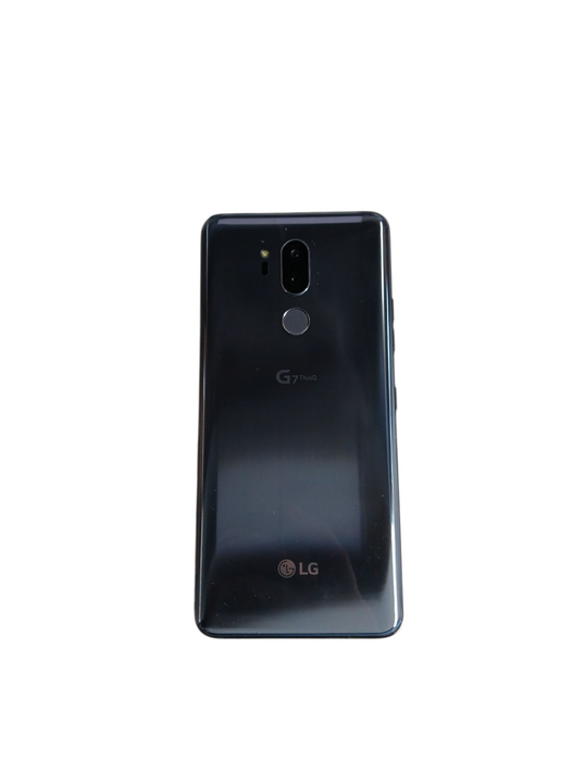 LG G7 ThinQ - Silver 64GB [LM-G710AWM]