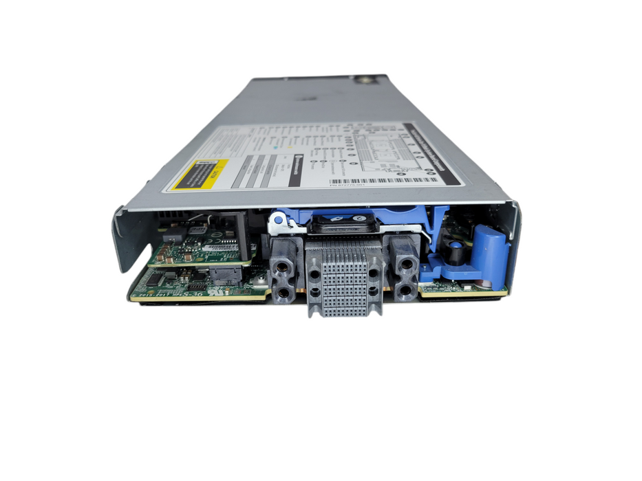 HPE ProLiant 460 Series Gen 10 Blade Server - 2x Xeon Gold 5118 NO RAM %