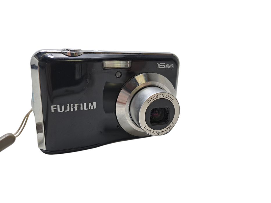 FujiFilm FinePix AV250 | 16MP Compact Digital Camera *READ* )