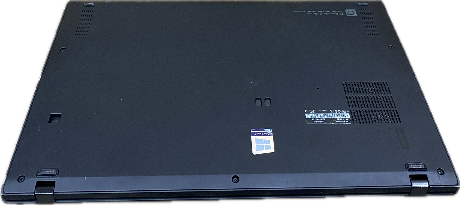 Lenovo ThinkPad X1 Carbon Core i5-8265U@1.60GHz 8GB RAM 256GB SSD  Lap200