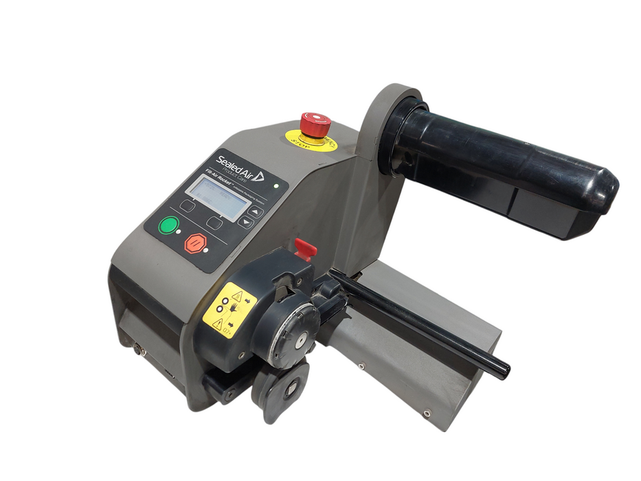 Sealed Air Product Care Fill-Air Rocket Inflatable Packaging System =