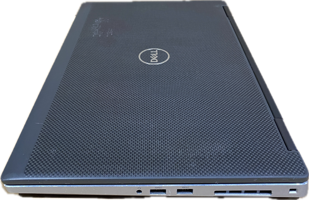 Dell Precision 7540 i7-9750H QUADRO T2000 4GB GPU 32GB RAM 256GB SSD  Lap200