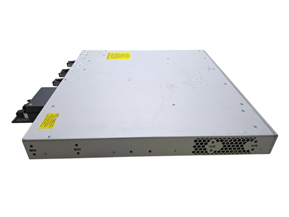 Cisco C9300-48U-A | 48-Port Gigabit UPoE Network Switch w/ 1x 1100WAC )