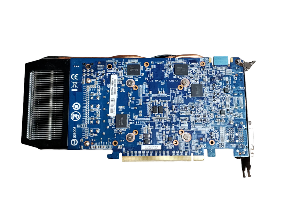 GIGABYTE GeForce GTX 660 Windforce GDDR5 2GB TESTED