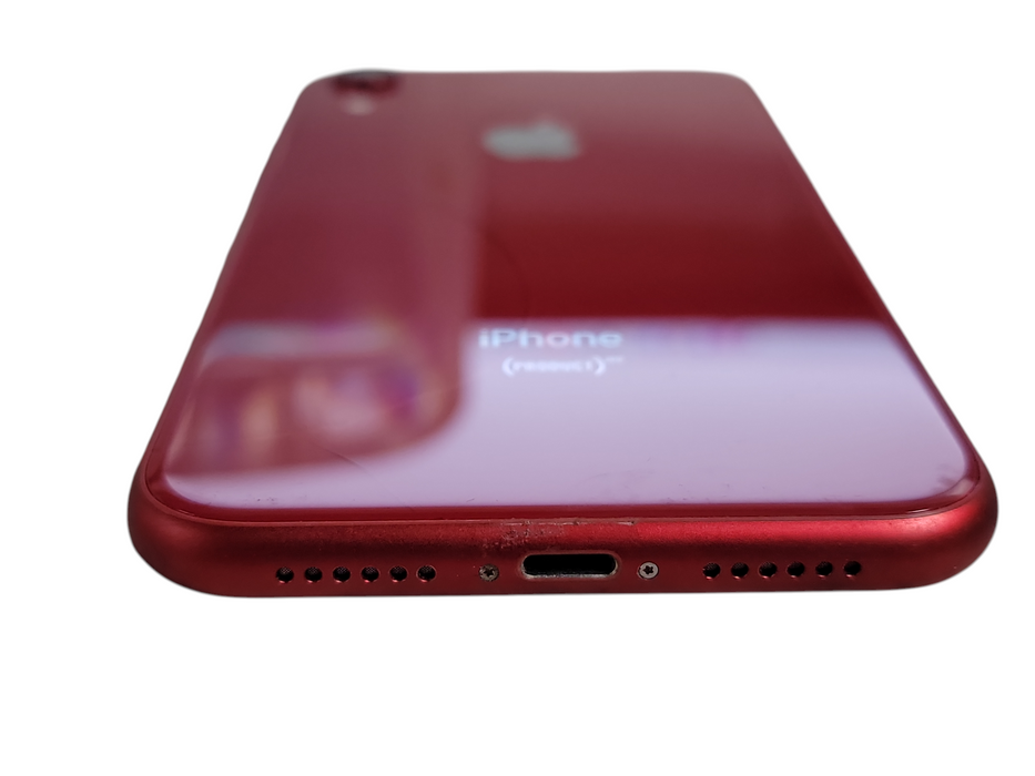 Apple iPhone XR - 64GB - Red [A1984] (