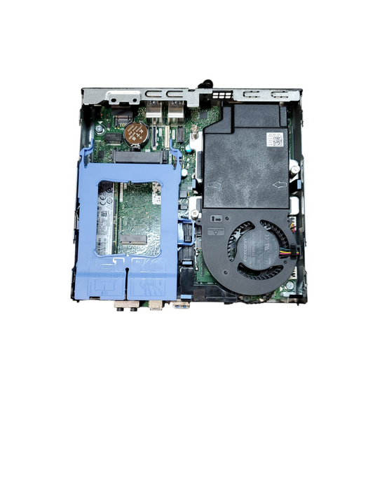 Dell OptiPlex 7080 USFF, i5-10500T, 8GB DDR4, 256GB NVMe, No OS