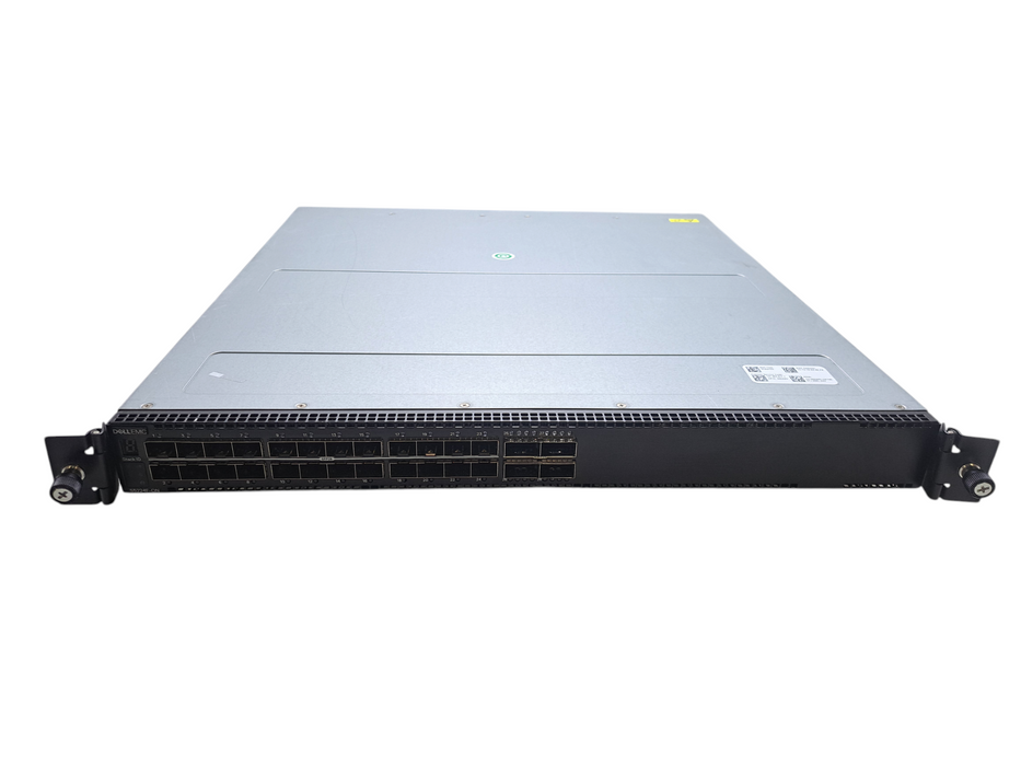 Dell S5224F-ON | 24-Port 25G SFP28, 4x 100G QSFP28 Switch | Dual AC *NO OS* )