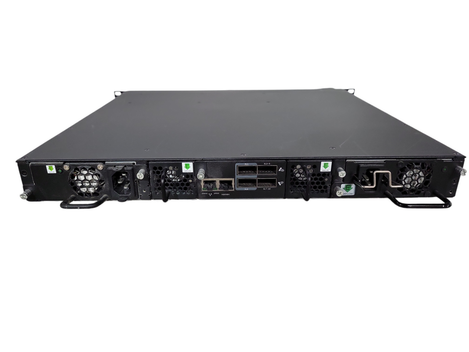 Brocade ICX6610-48-I | 48-Port Gigabit, 8x SFP Layer 3 Switch | B-F Airflow !