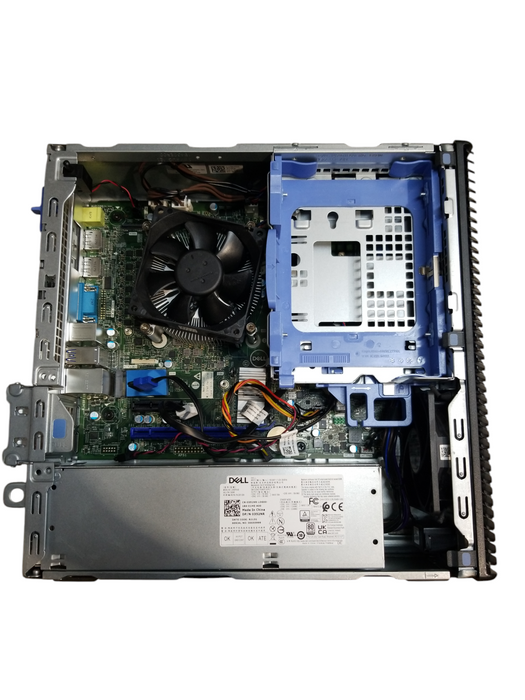 Dell Precision 3450 SFF 11th Gen i5-11500T CPU 16GB RAM No HDD