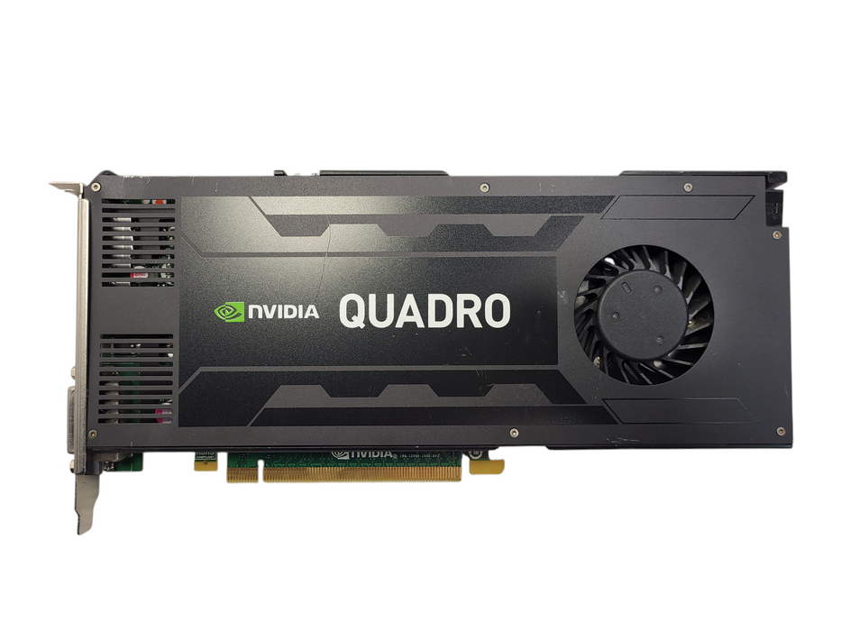 NVIDIA Quadro K4200 4GB GDDR5 GK104 Workstation Graphics Card $