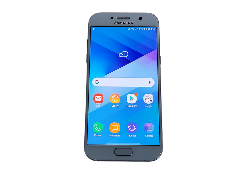 Samsung Galaxy A5 2017 - 32GB - 32GB - Light Blue [SM-A520W] (