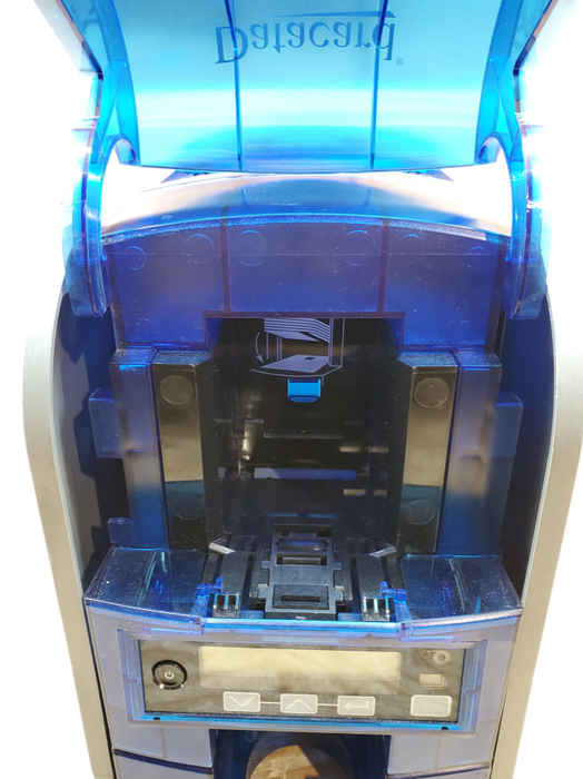 Datacard SD260 PX10 Thermal ID Card Printer *READ*