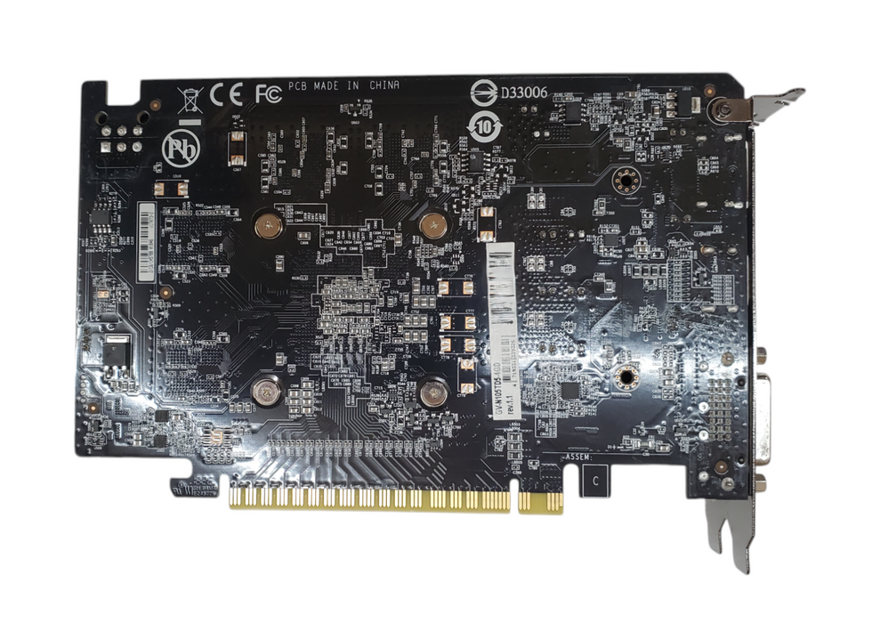 Gigabyte GeForce GTX 1050 Ti 4GB GDDR5 Graphics Card