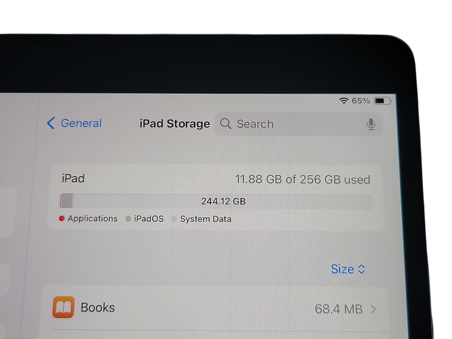 Apple iPad Pro 10.5" - 256GB - Space Gray [A1709] (