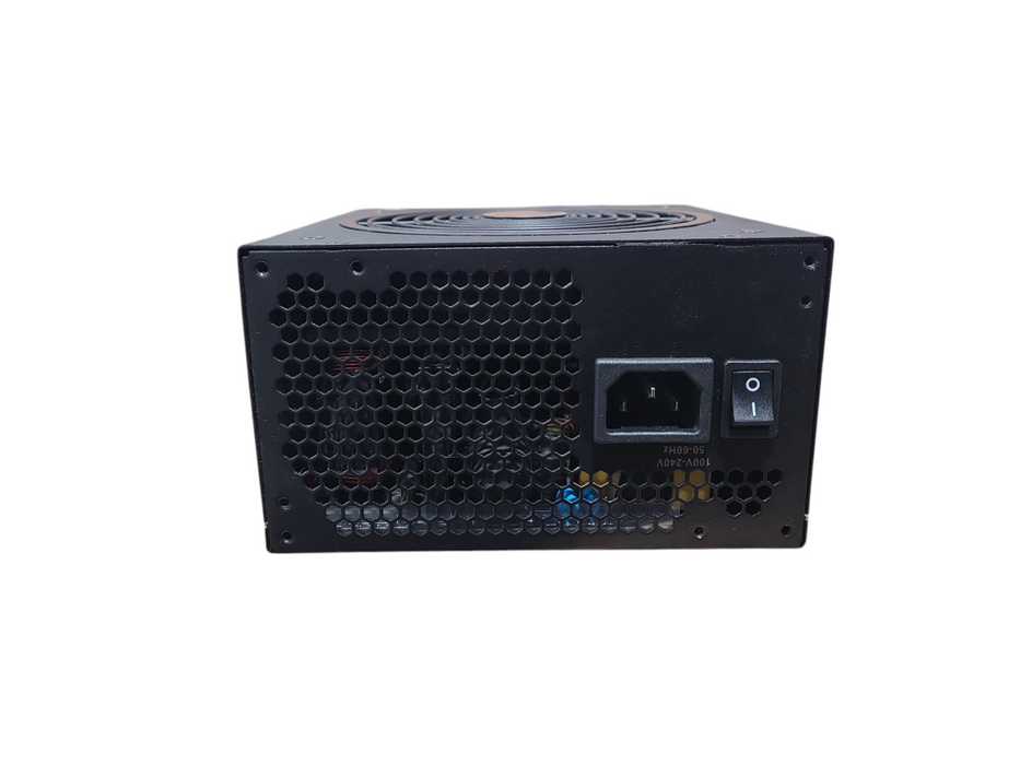 EVGA 750 GQ 750W Gold Desktop Modular Power Supply | 210-GQ-0750