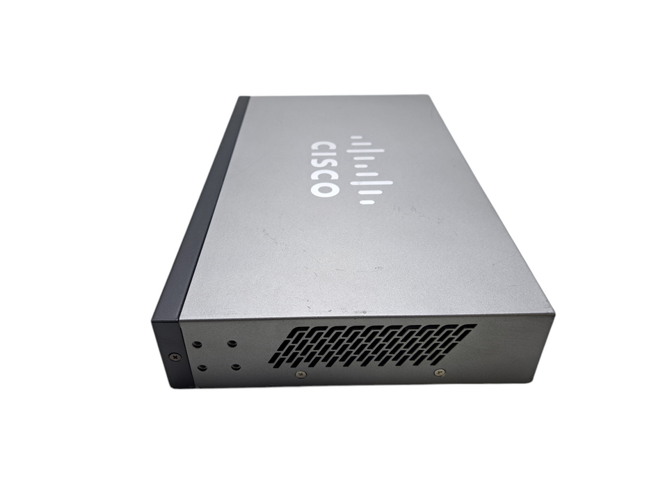 Cisco SG300-10PP-K9 V03 | 10-Port Gigabit PoE+ Managed Switch