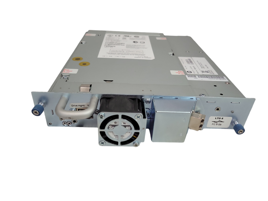 HP LTO-6 FC 8Gb Tape Drive AQ298C#103 C0H28A 706825-001 Q%