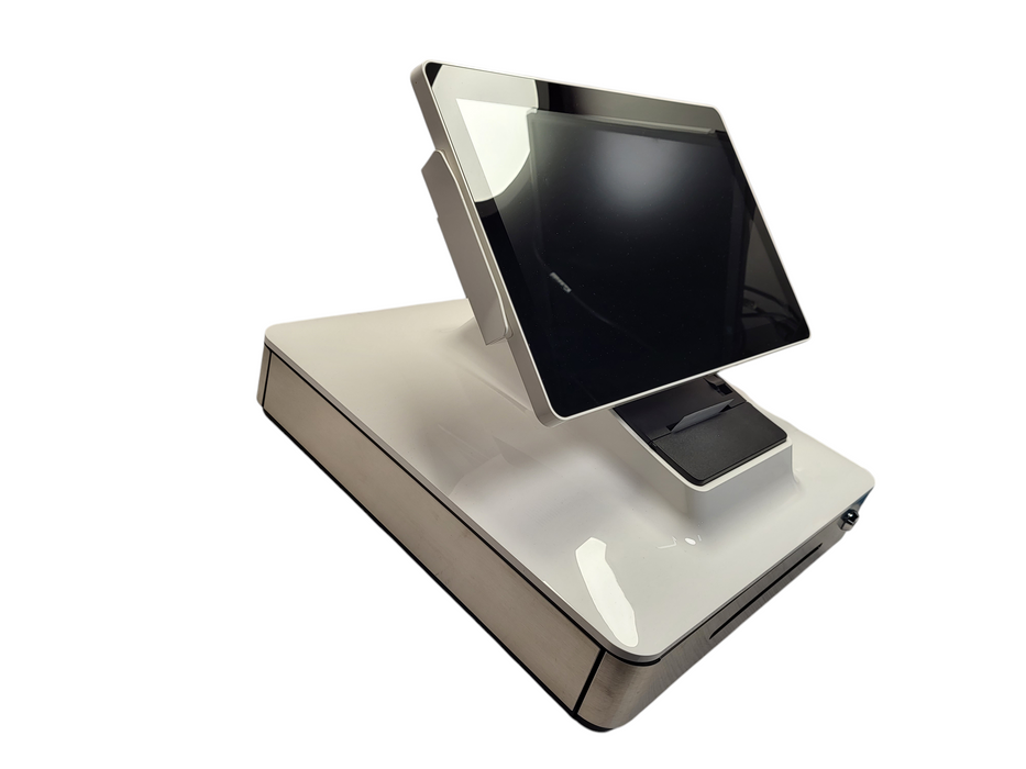 ELO Touch POS paypoint windows E833933, Core I5-8500T, 8GB DDR4, 128GB SSD No key$