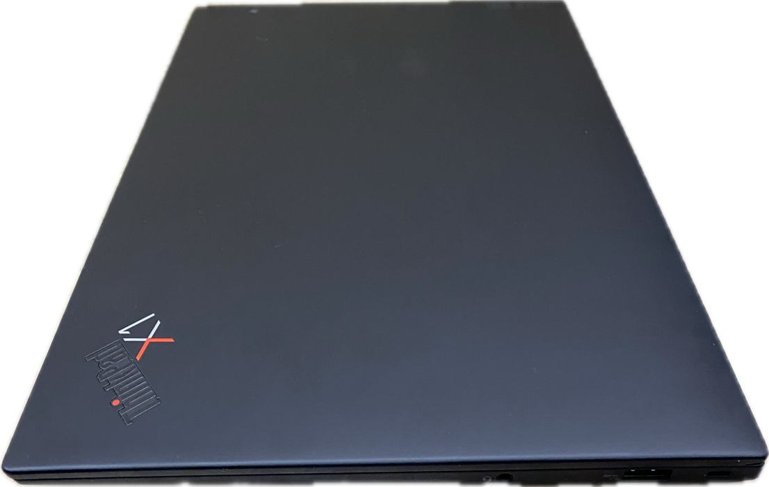 Lenovo ThinkPad X1 Carbon Gen 9 Core i5-1135G7 16GB RAM 256GB SSD  READ!  Lap200